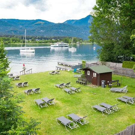 Foersterhof Lebe Pur, Geniesse Den Tag 4* Saint Wolfgang