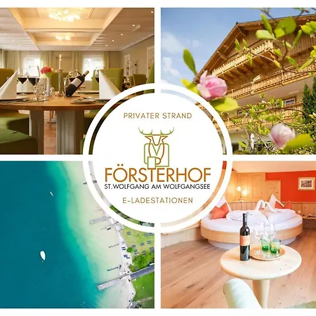 Hotel Foersterhof Lebe Pur, Geniesse Den Tag 4*