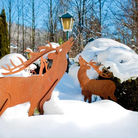 Foersterhof Lebe Pur, Geniesse Den Tag Отель Sankt Wolfgang im Salzkammergut