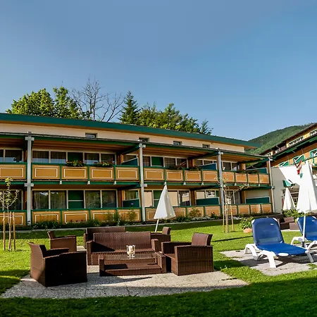 Foersterhof Lebe Pur, Geniesse Den Tag 4*