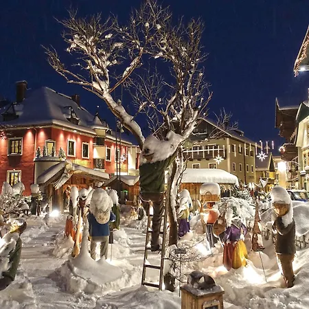 Foersterhof Lebe Pur, Geniesse Den Tag Saint Wolfgang