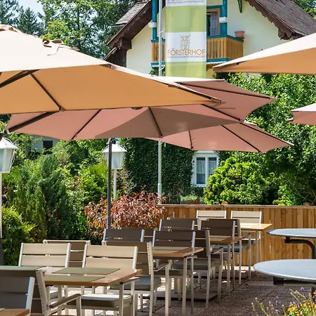 Foersterhof Lebe Pur, Geniesse Den Tag 4* Saint Wolfgang