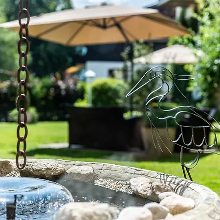 Hotel Foersterhof Lebe Pur, Geniesse Den Tag Saint Wolfgang