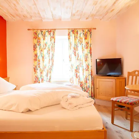 Hotel Foersterhof Lebe Pur, Geniesse Den Tag