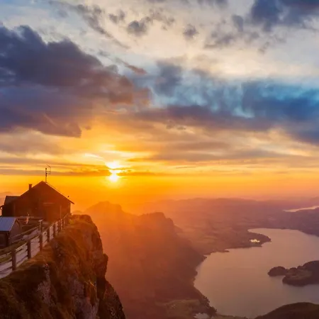 Foersterhof Lebe Pur, Geniesse Den Tag Saint Wolfgang
