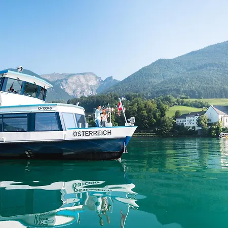 Отель Foersterhof Lebe Pur, Geniesse Den Tag Sankt Wolfgang im Salzkammergut