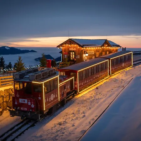 Foersterhof Lebe Pur, Geniesse Den Tag Отель 4*