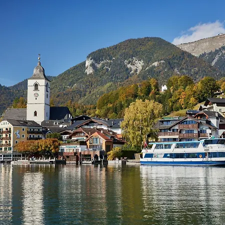 Hotel Foersterhof Lebe Pur, Geniesse Den Tag Saint Wolfgang
