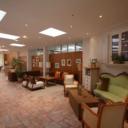 Hotel Foersterhof Lebe Pur, Geniesse Den Tag