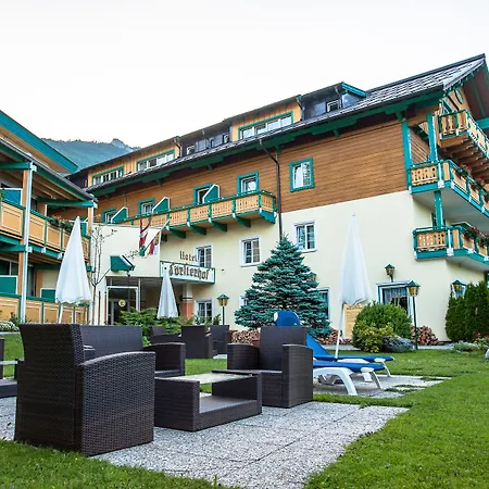 Foersterhof Lebe Pur, Geniesse Den Tag Saint Wolfgang