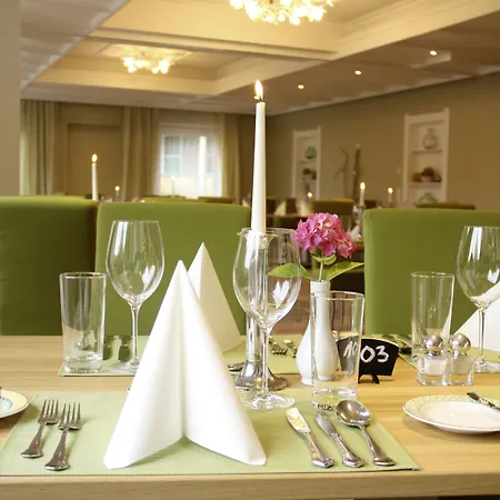 Foersterhof Lebe Pur, Geniesse Den Tag ホテル 4*