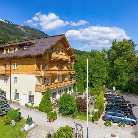 Foersterhof Lebe Pur, Geniesse Den Tag 4* Saint Wolfgang