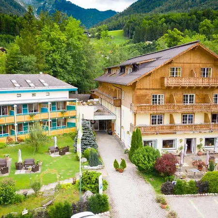 Ξενοδοχείο Foersterhof Lebe Pur, Geniesse Den Tag Saint Wolfgang