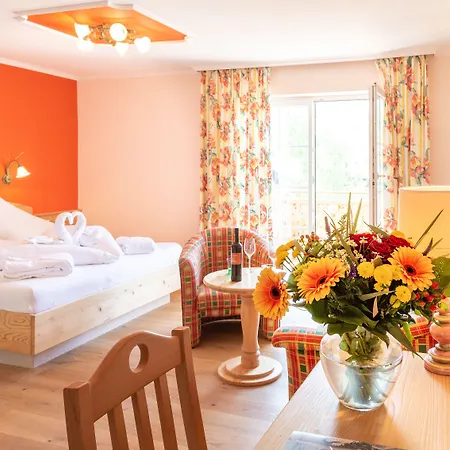 Foersterhof Lebe Pur, Geniesse Den Tag Hotel