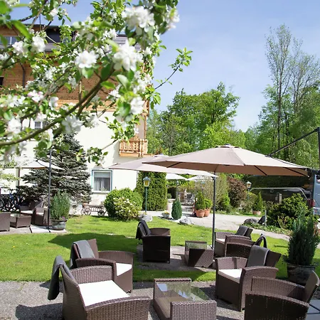 Hotel Foersterhof Lebe Pur, Geniesse Den Tag 4*