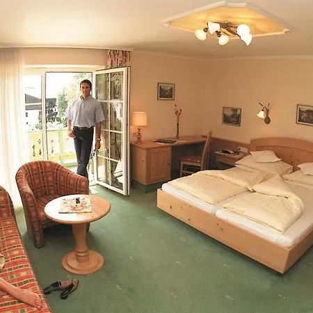 ホテル Foersterhof Lebe Pur, Geniesse Den Tag 4*