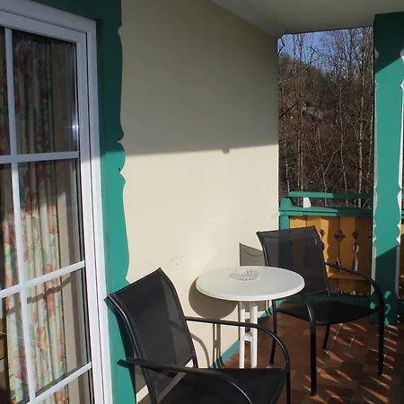 Hotel Foersterhof Lebe Pur, Geniesse Den Tag