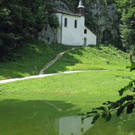 فندق فورسترهوف Saint Wolfgang