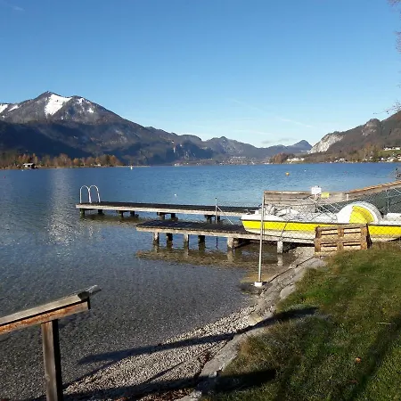 Foersterhof Lebe Pur, Geniesse Den Tag 4* Saint Wolfgang