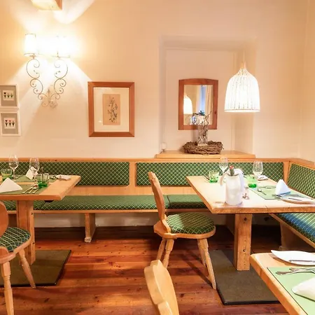 Foersterhof Lebe Pur, Geniesse Den Tag Отель Sankt Wolfgang im Salzkammergut