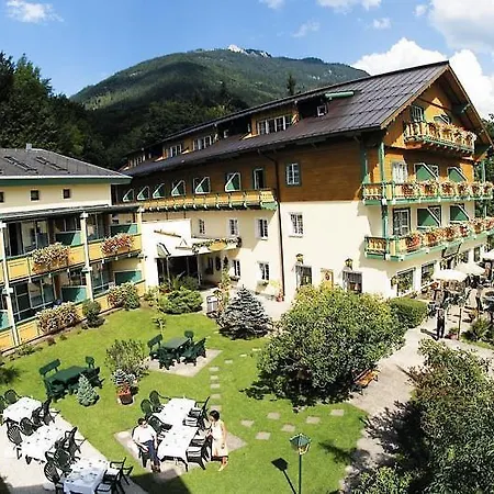 Hotel Foersterhof Lebe Pur, Geniesse Den Tag Saint Wolfgang