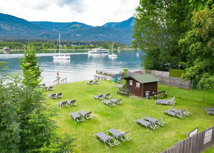 Foersterhof Lebe Pur, Geniesse Den Tag 4* Sankt Wolfgang im Salzkammergut