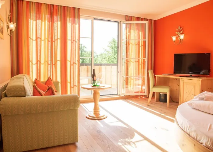 Foersterhof Lebe Pur, Geniesse Den Tag Hotell