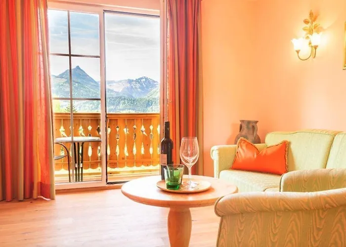 Foersterhof Lebe Pur, Geniesse Den Tag 4* Saint Wolfgang