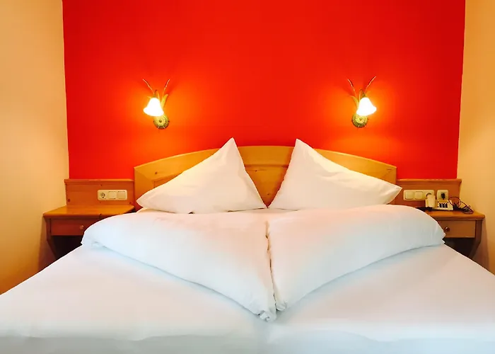 Hotell Foersterhof Lebe Pur, Geniesse Den Tag