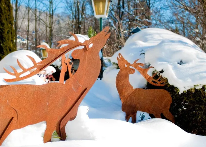 Foersterhof Lebe Pur, Geniesse Den Tag Отель Sankt Wolfgang im Salzkammergut