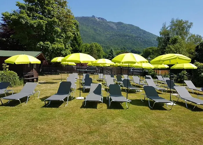 Foersterhof Lebe Pur, Geniesse Den Tag 4*