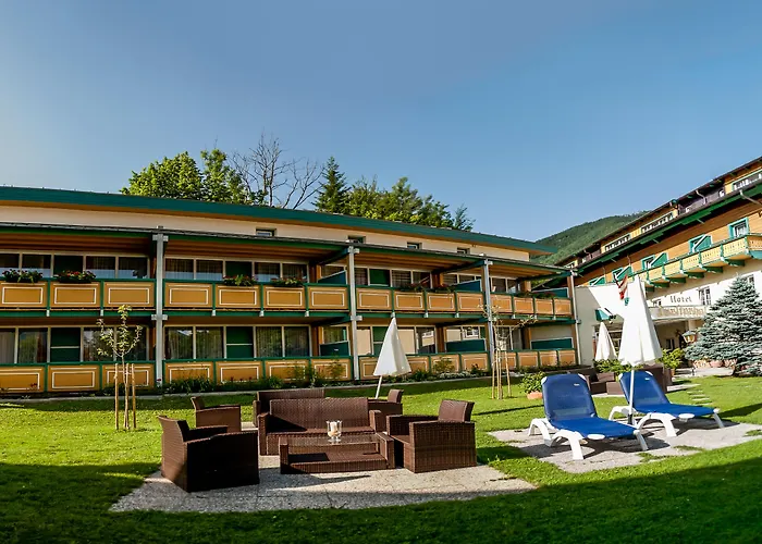 Foersterhof Lebe Pur, Geniesse Den Tag 4*