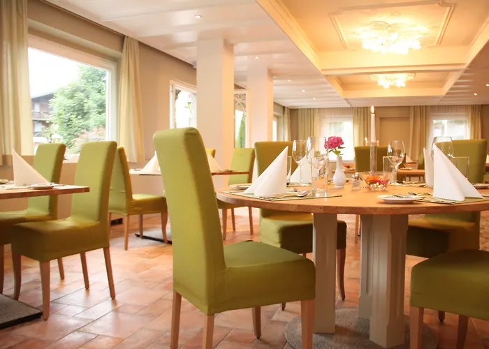 Hotell Foersterhof Lebe Pur, Geniesse Den Tag Saint Wolfgang