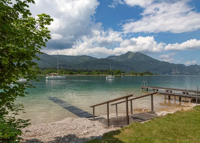 Отель Foersterhof Lebe Pur, Geniesse Den Tag Sankt Wolfgang im Salzkammergut