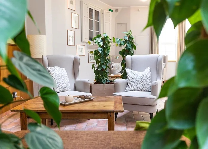 Hotel Foersterhof Lebe Pur, Geniesse Den Tag