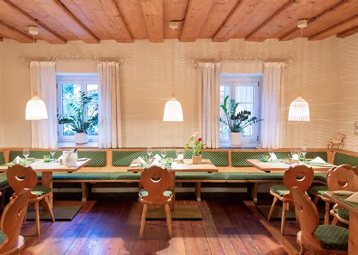 Foersterhof Lebe Pur, Geniesse Den Tag 4*