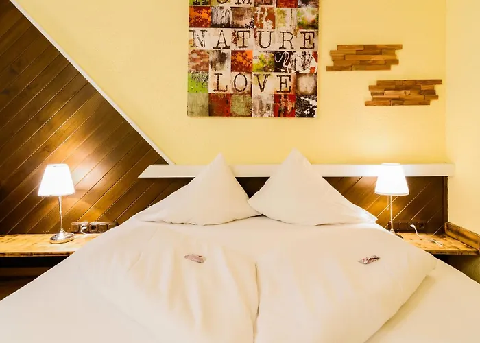 Hotell Foersterhof Lebe Pur, Geniesse Den Tag Saint Wolfgang