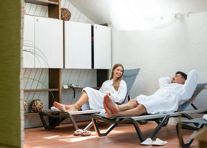 Foersterhof Lebe Pur, Geniesse Den Tag Hotel