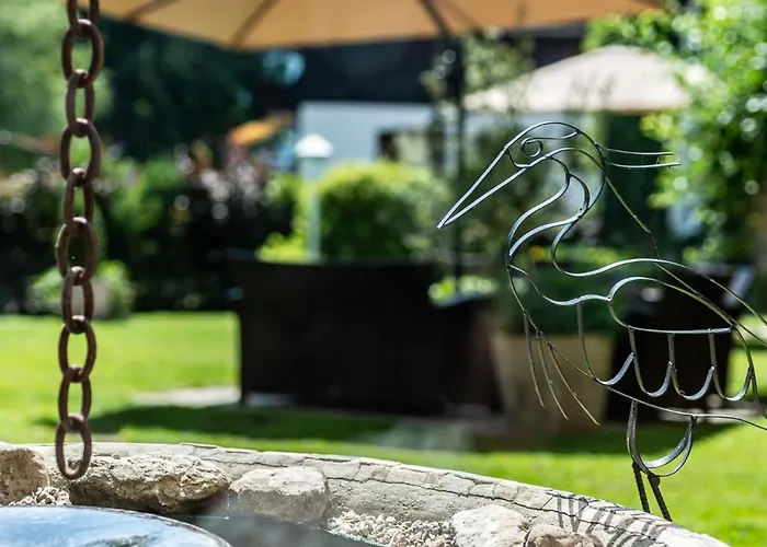 Hotell Foersterhof Lebe Pur, Geniesse Den Tag Saint Wolfgang