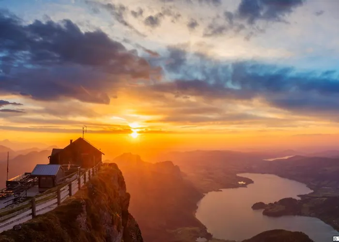Foersterhof Lebe Pur, Geniesse Den Tag Saint Wolfgang