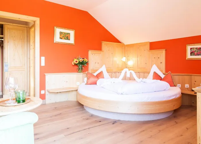 Foersterhof Lebe Pur, Geniesse Den Tag Hotel