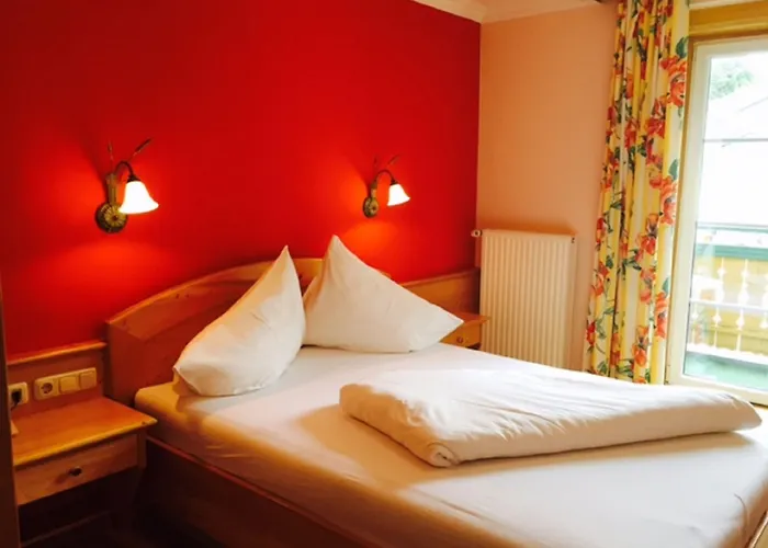 Foersterhof Lebe Pur, Geniesse Den Tag Hotell Saint Wolfgang