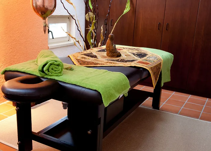 Foersterhof Lebe Pur, Geniesse Den Tag Hotell