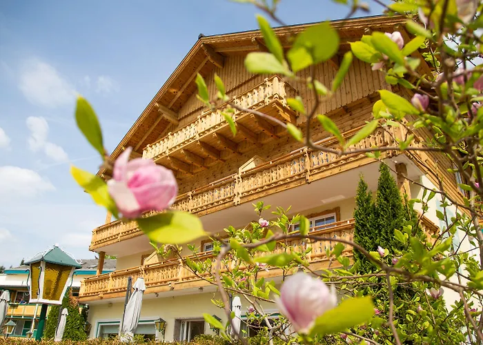 Отель Foersterhof Lebe Pur, Geniesse Den Tag Sankt Wolfgang im Salzkammergut