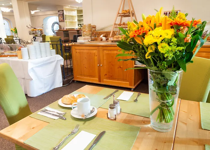 Hotell Foersterhof Lebe Pur, Geniesse Den Tag 4*