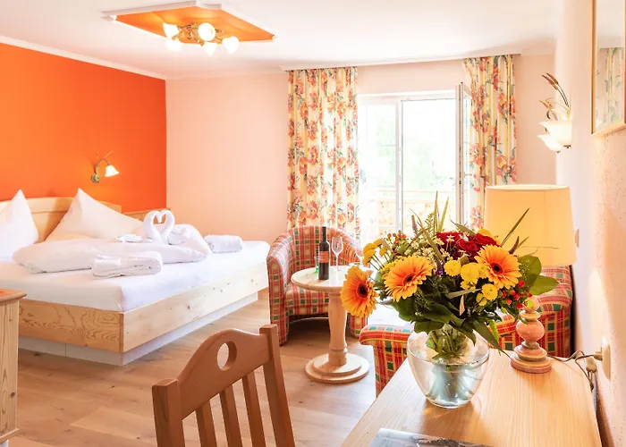 Foersterhof Lebe Pur, Geniesse Den Tag Hotel