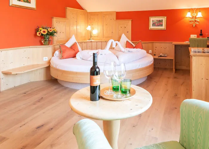 Otel Foersterhof Lebe Pur, Geniesse Den Tag Saint Wolfgang