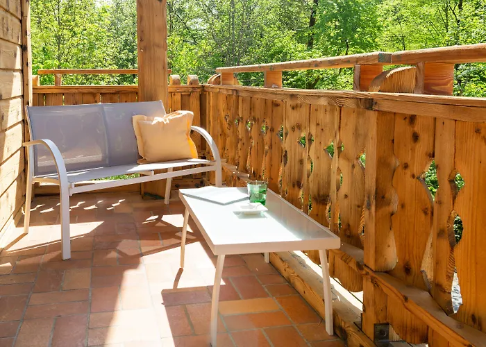 Foersterhof Lebe Pur, Geniesse Den Tag Hotell