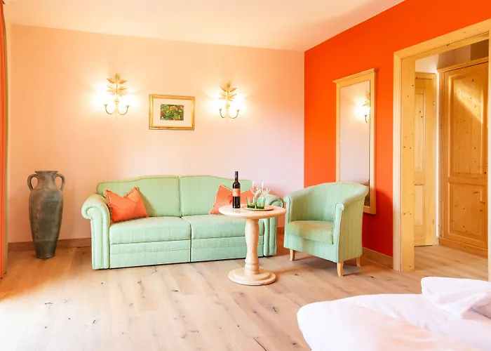 Foersterhof Lebe Pur, Geniesse Den Tag Hotel 4*