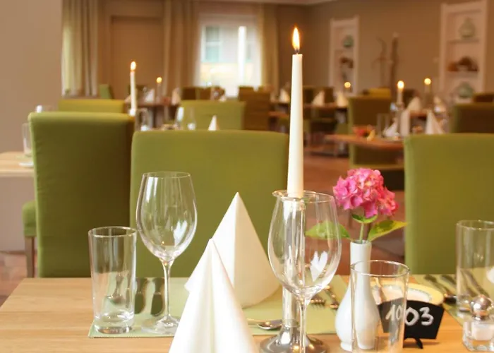 Foersterhof Lebe Pur, Geniesse Den Tag 4*